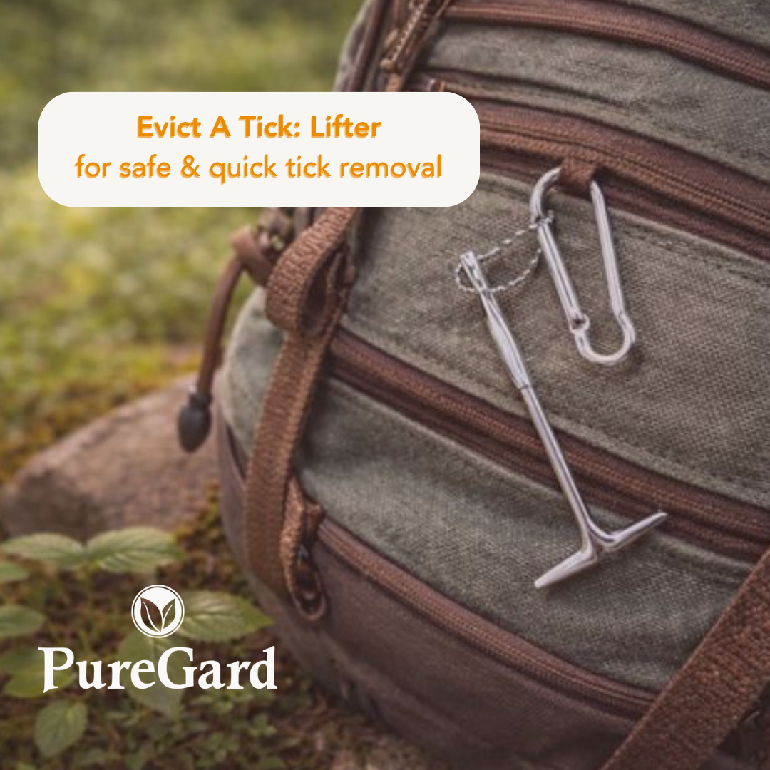 Evict a Tick Metal Remover Tool for safe tick removal